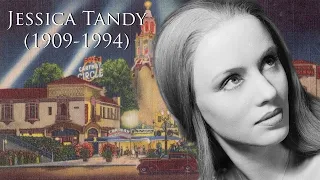 Jessica Tandy (1909-1994)