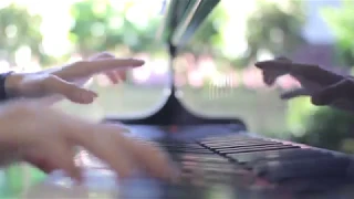 V.K Medley - Piano Cover