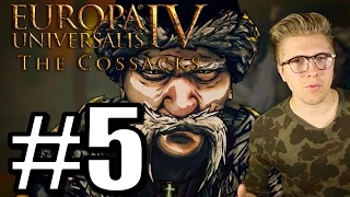 Europa Universalis 4: The Cossacks - Qara Qoyunlu Gameplay - Part 5