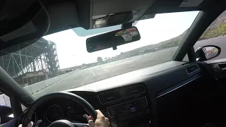 MK7 GTI Autocross - Sonoma Raceway with SpeedSF - 9/28/2020