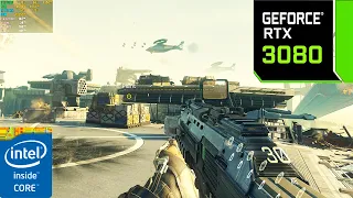 Call of Duty : Advanced Warfare : RTX 3080 10GB ( 4K Maximum Settings Armada )