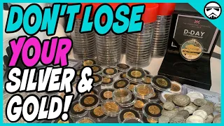 Know Your Worth: Best Way To Keep Track Of Your Silver And Gold Purchases