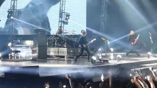 Muse - Psycho (Movistar Arena , Chile 2015)