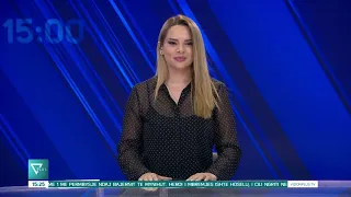 Edicioni Informativ - 9 Maj 2024 - Ora 15:00 - News, Lajme - Vizion Plus