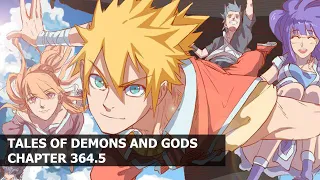 TALES OF DEMONS AND GODS CHAPTER 364.5