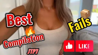 Compilation JTP7 THE BEST COUB Amazing Fails | Лучшие приколы 2024 🔞🤣 невозможно представить 🤭