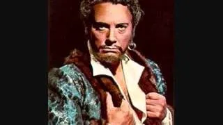 Mario del Monaco - Otello - S´Or Ti Scorge Il Tuo Demone / Dio Mi Potevi Scagliar LIVE