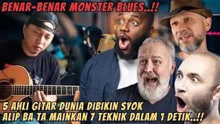 DILUAR PREDIKSI❗VERSI AKUSTIK ALIP BA TA LEBIH BAGUS DARI ASLINYA