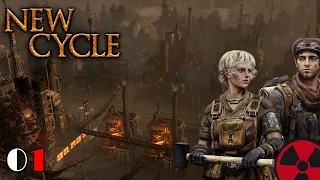 NEW CYCLE - #01: Auf in eine neue Apokalypse! ☢️  Let´s Play Deutsch