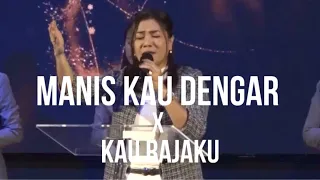 ( Cover) Manis Kau dengar -Kau Rajaku (Lita Ndolu)GSJA Amazing Grace Kupang #jpcc #gospel #saatteduh