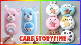 🍰 Cake Storytime 🤫 My friends Dad Tried To Assault Me ✨ Tiktok Compilations #51