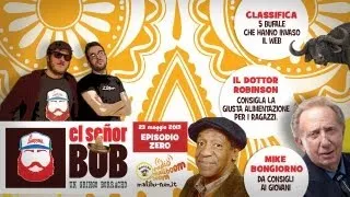 El Señor BOB - Episodio ZERO