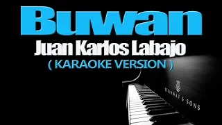 BUWAN - Juan Karlos Labajo (KARAOKE VERSION)