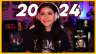 2024 Horror News and Updates! | Movies I'm Excited For!