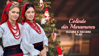 Suzana & Daciana Vlad - CELE MAI FRUMOASE COLINDE 🎅🏼 MIX 3 ORE 🎁