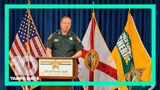 Sheriff Grady Judd: Nikolas Cruz needs to get the death penalty