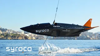 Prototype First Flight | Syroco