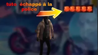 TUTO - COMMENT ÉCHAPPER A LA POLICE DE GANGSTAR VEGAS FACILEMENT ?!?! - L ASTUCE QUI CHOC