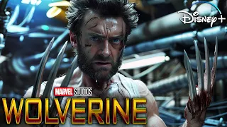 WOLVERINE A First Look That Will Change Everything