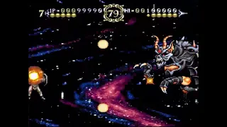 Actraiser 2 (SNES) Secret Boss Longplay & Ending