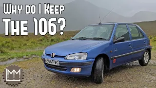 Will I say goodbye to the Peugeot 106?  Meet the Fleet Episode 1.