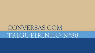 Trigueirinho | Conversas com Trigueirinho Nº 88