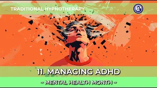 Unlocking Focus: Manage ADHD with Hypnosis