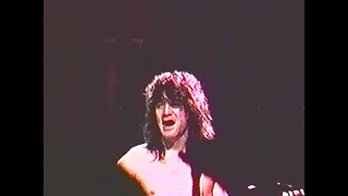 Van Halen Jams to Zeppelin Cabo Wabo Cantina 1992