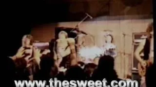 The Sweet/ Brian Connolly - Live 1989 -