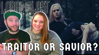 GUILT, I See None | LORD OF THE LOST - Priest | REACTION #germany #reaction #lordofthelost