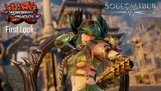 Soul Calibur VI: First Look At Tira!