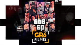 GTA SP  (GR6 Explode) DJ Oreia (Clipe Oficial)