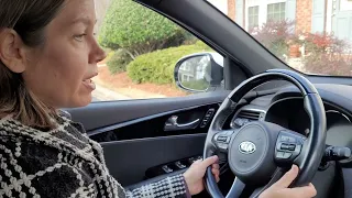 ANXIETY LEARNING TO DRIVE!!??