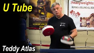 U Tube by Teddy Atlas