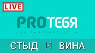 Стыд и вина. Откуда они взялись и как избавиться