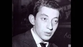 Serge Gainsbourg - Les Mots Inutiles (De Vienne à Vienne)