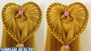 Top 1 Amazing Hair Transformations - Beautiful Hairstyles Compilation 2017#7 BySAMSAM BEAUTY