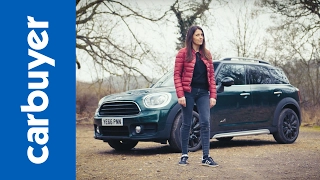 MINI Countryman SUV in-depth review - Carbuyer