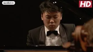 George Li - Piano Concerto No. 2  Saint-Saëns: Verbier Festival 2016