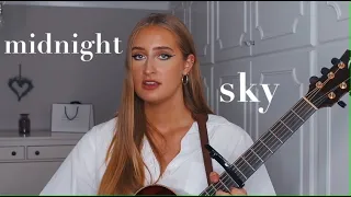 Miley Cyrus - Midnight Sky (cover)