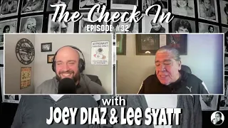 When the Anger isn't There... | JOEY DIAZ Clips