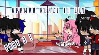 - Aphmau react to Ein - 3/? - Rushed- Read Desc -