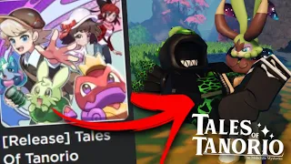 EVERYTHING Coming On Tales of Tanorio Release...
