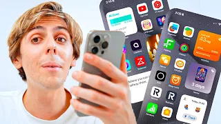 What's On My iPhone 15 Pro Max 📱‼️ (Apps, Widgets & Customisation)