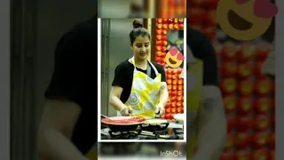 #bb11 Shilpa Shinde cooking movement #shorts