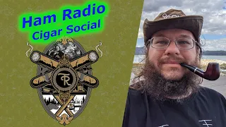 Ham Radio Cigar Social April 2024