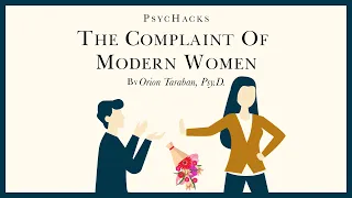 The COMPLAINT of modern WOMEN: the downside of being high-value