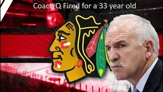 Coach Q Fired For a 33 Year Old