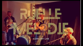 Album live - Ruelle Mélodie