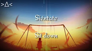 Radiohead - Sit Down. Stand Up Subtitulado/Lyrics